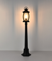 Светильник "Варна"  G3967.  Цвет: матово-черный