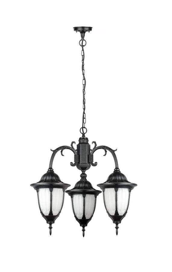 Люстра уличная 92170/3/16S Bl