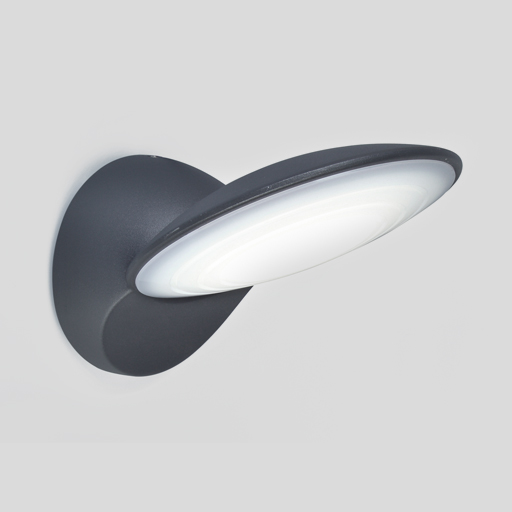 Настенный светильник W1896-3K Gr