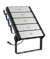 Модульный светильник, G7105 LED 5x50W