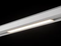 SY-LINK-300-WH-12-NW, светильник линейный матовый, белый, 12Вт, 4000К