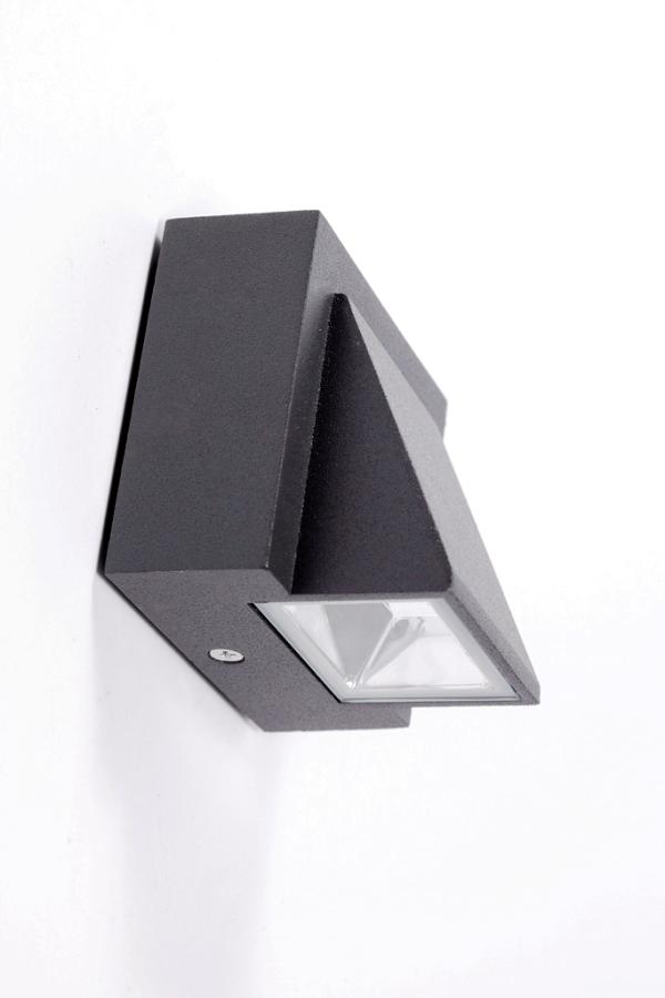 Настенный светильник W78029A Gr