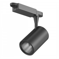 Светильник трековый однофазный TL63, Черный, 30Вт, 4000-4500K