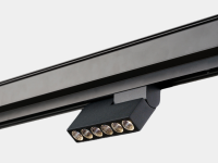 SY-LINK-FL-BL-6-NW, светильник-книжка дарклайт, черный, 6Вт, 4000К