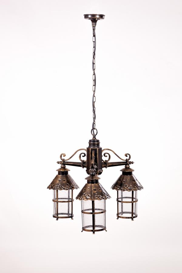 Подвесной светильник 81570/3 Gb