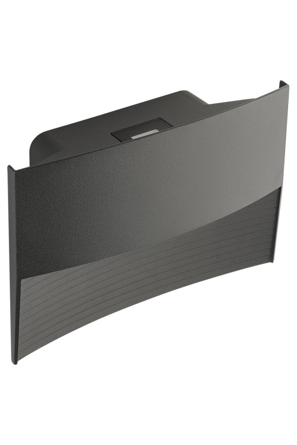 Настенный светильник W1932-3К Gr