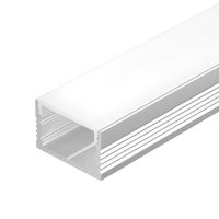 Профиль SL-SLIM15-H10-2000 ANOD (Arlight, Алюминий)