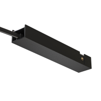 Ввод питания Basity, черный, для трековой системы Technical TRA172B-1B