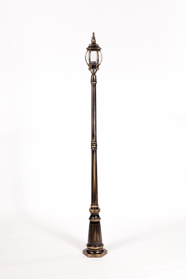 Наземный фонарь 83409S Gb