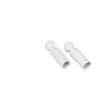 Крепление ARL-WAVE-1815-S-2-ENDCAP White (Arlight, Металл)