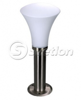 Светильник "Вена" 912L-450 матовое белое стекло