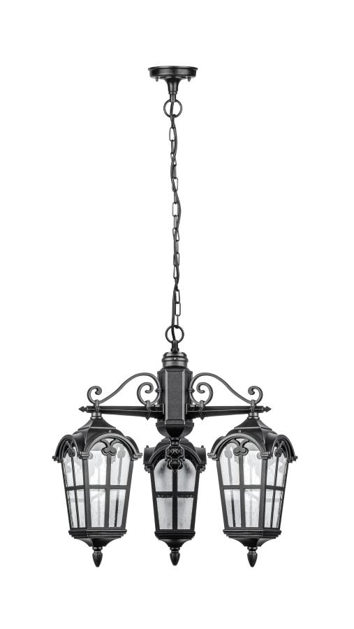 Люстра уличная 86170/3 02 Bl