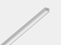 Комплект SF-1612, профиль накладной глубокий 2м