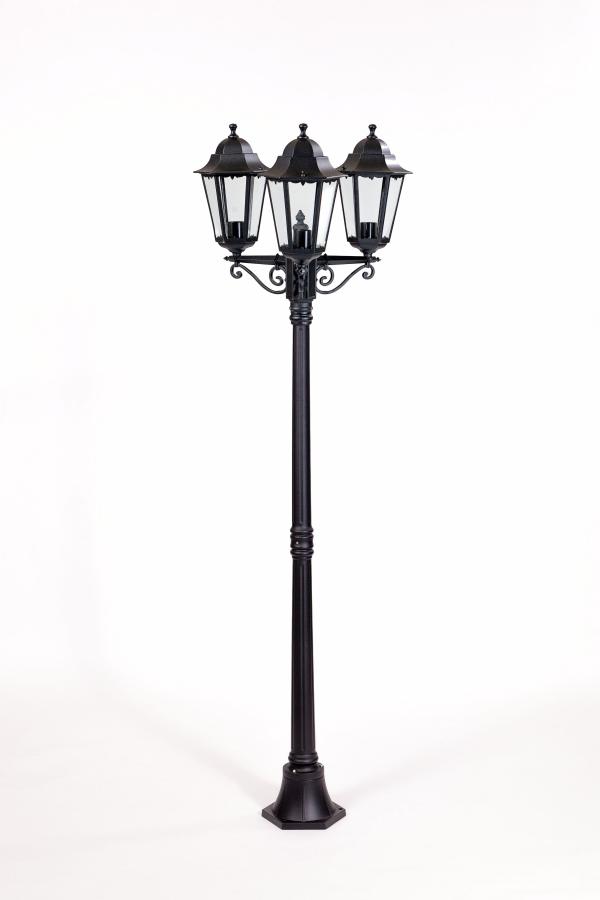 Наземный фонарь 79808MB Bl