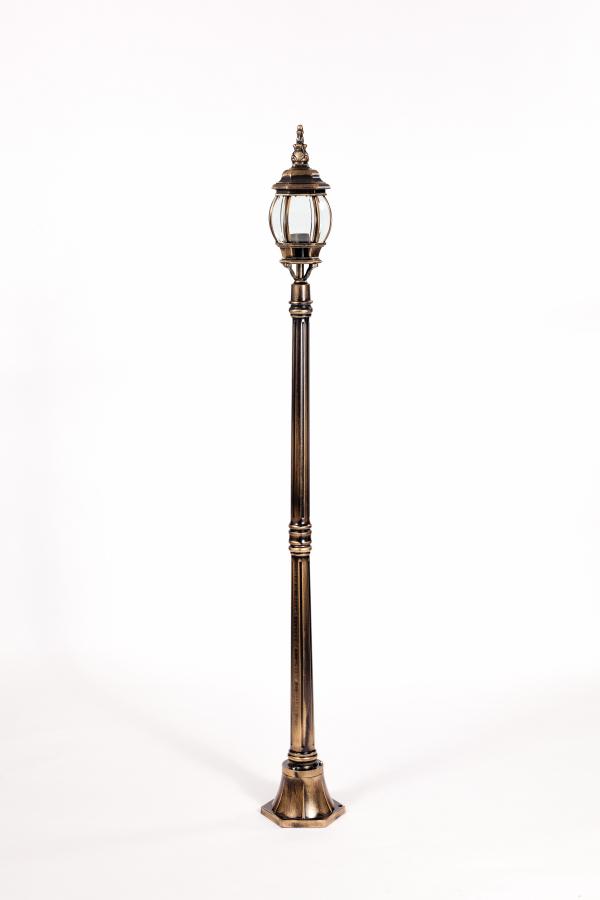 Наземный фонарь 83408S Gb