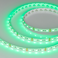 Лента RT-B60-10mm 12V RGB (14.4 W/m, IP20, 5060, 5m) (Arlight, Открытый)