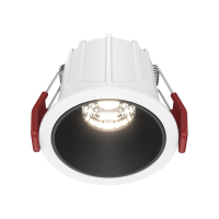 Встраиваемый светильник Alfa LED 4000K 1x10Вт 36° Dim Triac DL043-01-10W4K-D-RD-WB