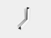 Угол для низковольтного трека SY SY-601902-CN-WH