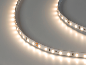 Лента светодиодная SMD 2835, 84 LED/м, 8,6 Вт/м, 24В, IP20, Нейтральный белый