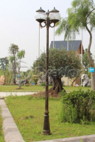 Светильник "Парма" G1610-3 Цвет: antique