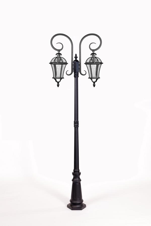 Наземный фонарь 95209LA/18 Bl