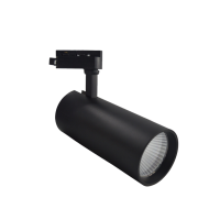 Светильник трековый однофазный TL3P, Черный, 20Вт, 4000K