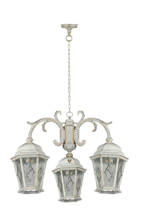 Люстра уличная 91470M/3/16 Gw ромб