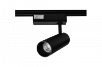 Светильник трековый однофазный TL28, Черный, 10Вт, 3000K