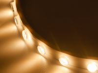 Лента мини фокусирующая SWG-WL236, SMD2835, 36led/m, 14Вт/м, 24В, 3000K, 30°, IP67