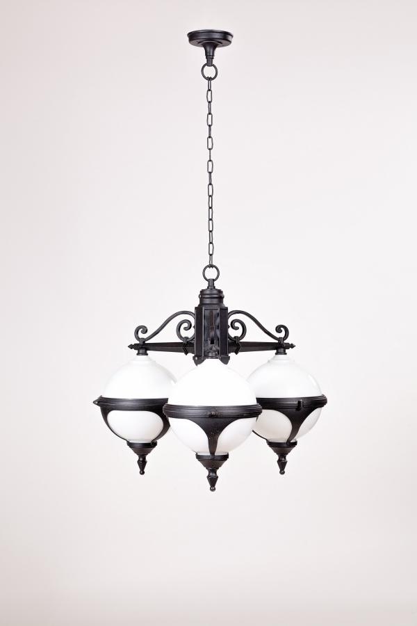 Люстра уличная 88470/3 Bl