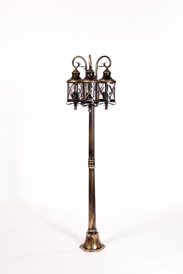 Наземный фонарь 84808B/18 Gb