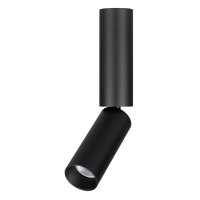 Светильник SP-NUANCE-SURFACE-FLAP-R35-7W Warm3000 (BK, 36 deg, 230V) (Arlight, IP40 Металл, 5 лет)