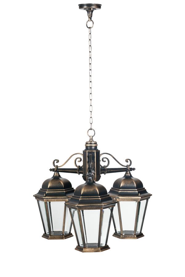 Люстра уличная 91470L/3 Gb