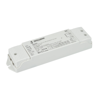 INTELLIGENT ARLIGHT Диммер SMART-DALI-102-72-MIX-DT6/DT8-PD-SUF (12-48V, 2x10A) (IARL, IP20 Пластик, 5 лет)