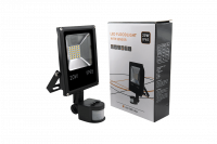 Прожектор светодиодный SMD, FL-SMD-20-WW-S