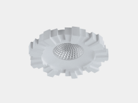 Светильник InLondon FUTUR, LC2037-W