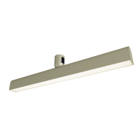 Светильник ART-APRIORI-FLAT-L500-15W Warm3000 (OG, 120 deg, 48V) (Arlight, IP20 Металл, 3 года)