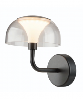 Светильник "Бет"  садово-парковый LED 13W  G1621  3000К.  Цвет: черный