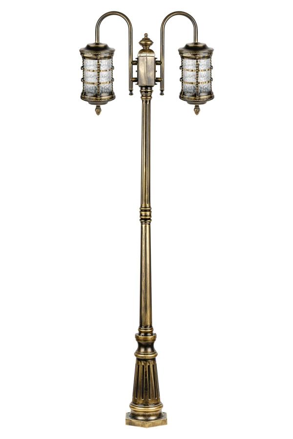 Наземный фонарь 81209A/10 down cover Gb