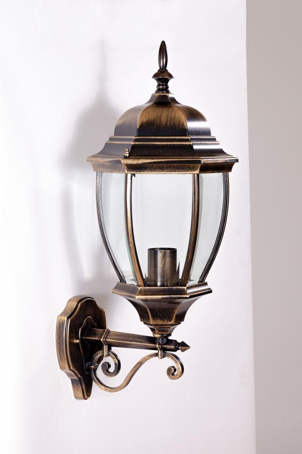 Настенный светильник 91201L Gb