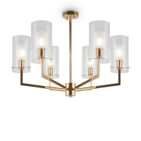 Подвесной светильник Freya FR5206PL-06FG