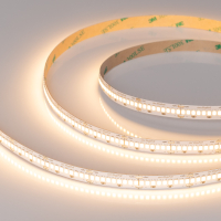 Лента ULTRA-A288-10mm 24V Warm2700 (17 W/m, IP20, 5m) (Arlight, высок.эфф.200 лм/Вт)