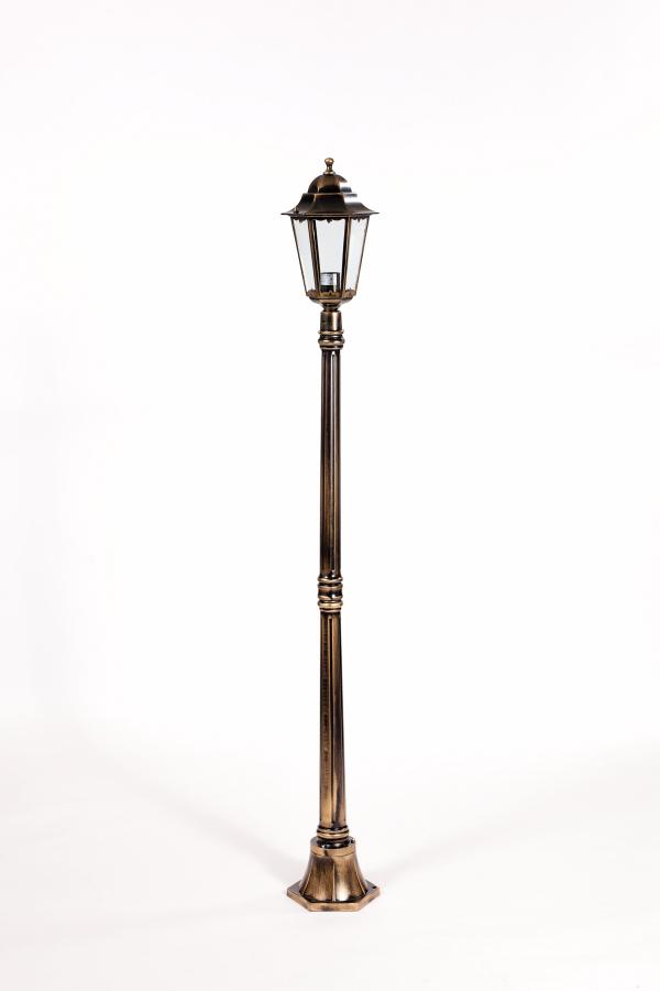 Наземный фонарь 79808M Gb