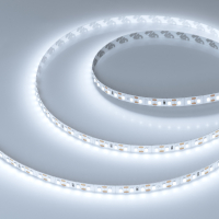 Лента FC-A120-8mm 24V White6000-CX1 (5 W/m, IP20, 5m) (Arlight, резка 1 светодиод)