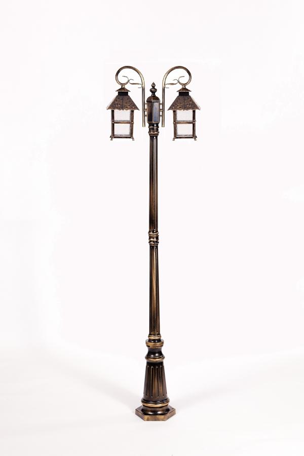 Наземный фонарь 81409А/18 Gb