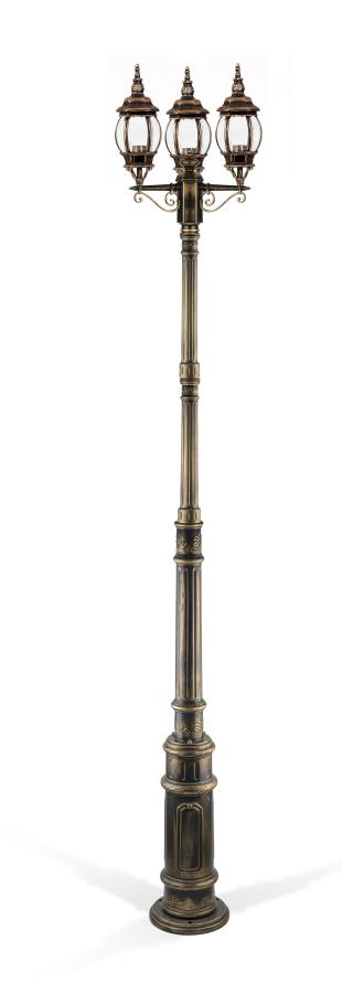 Наземный фонарь 83410SB E7 02 Gb