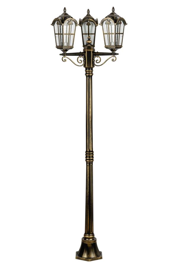 Наземный фонарь 86108B/02 Gb