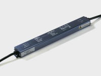 Блок питания сверхтонкий черный, 250Вт, 24В, IP67, LCM-250-24