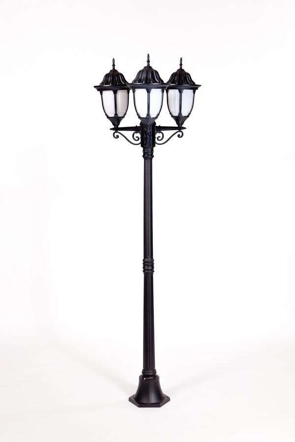 Наземный фонарь 92108B Bl