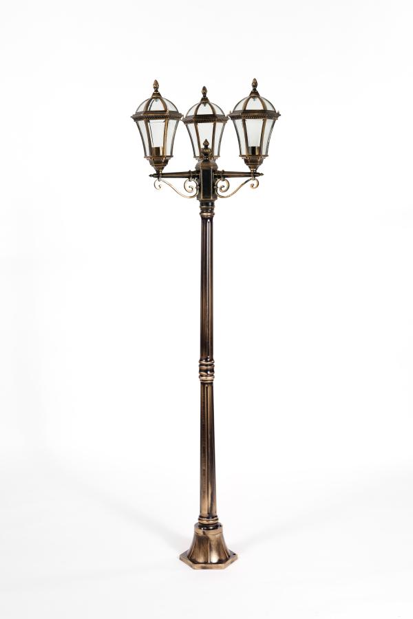 Наземный фонарь 95208SB Gb